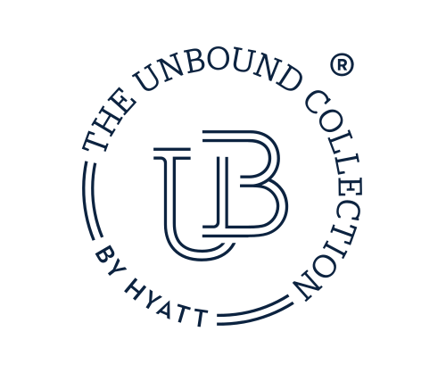 Unbound Collection by Hyatt SVG 로고 벡터 무료 다운로드