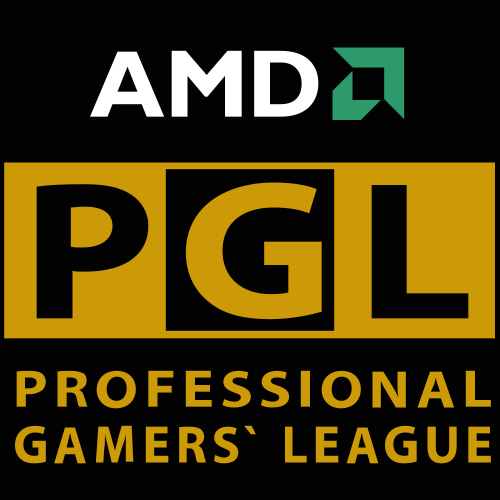 PGL ESPORTS SVG 로고 벡터 무료 다운로드