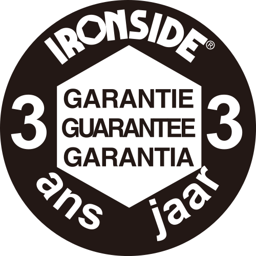 Ironside Belgium Vector/SVG Logo