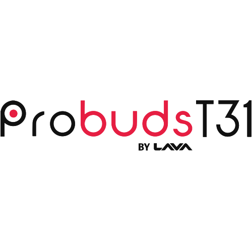 LAVA Probuds T31 Vector/SVG Logo