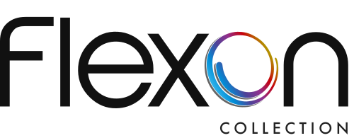 Flexon Collection Colored SVG/矢量 Logo