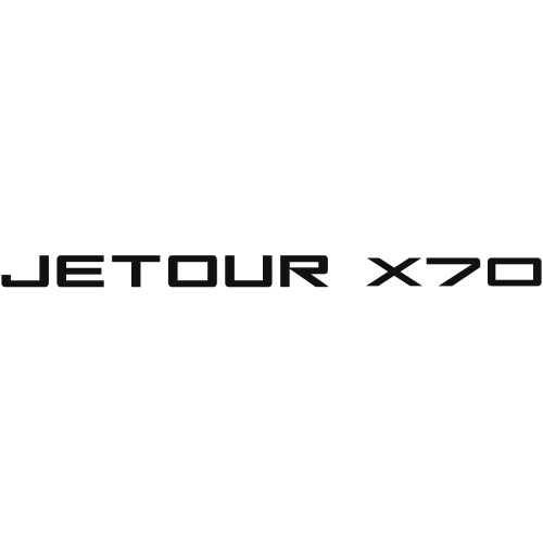 Tải xuống miễn phí Logo SVG Jetour X70