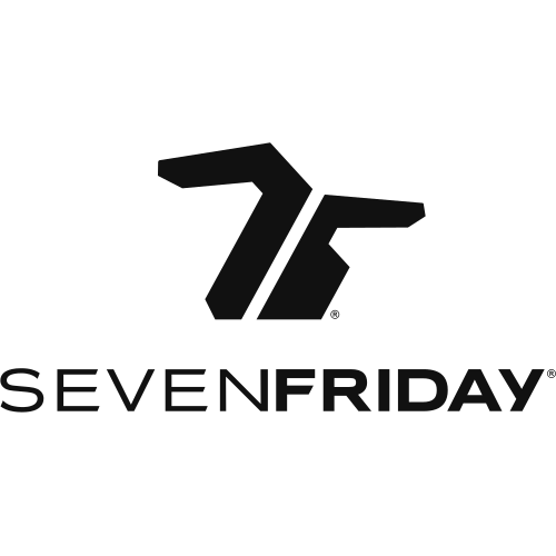 SEVENFRIDAY SVG/矢量 Logo 免费下载