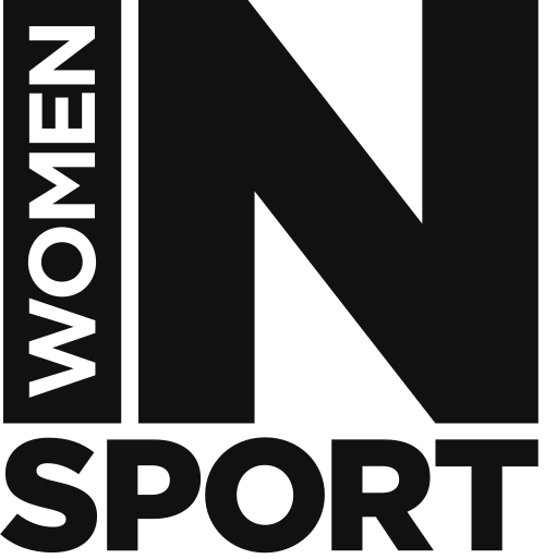 Women in Sport Vector/SVG Logo