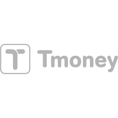 Tmoney Monochrome Vector/SVG Logo