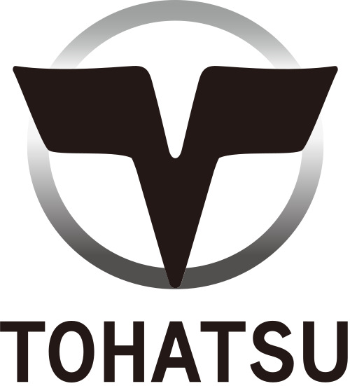 Tohatsu Vector/SVG Logo