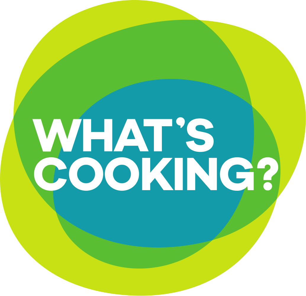 Бесплатная загрузка логотипа What's Cooking в формате SVG