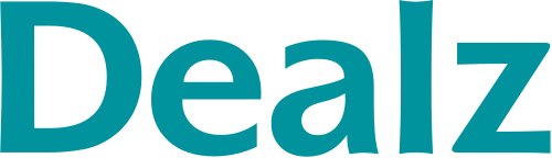 Dealz Text SVG/矢量 Logo