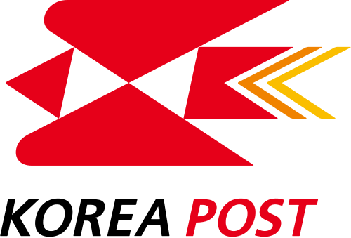 KOREA POST SVG/矢量 Logo