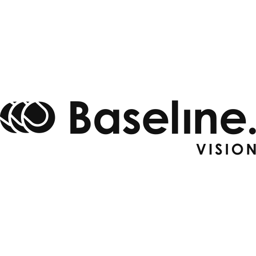 Baseline Vision SVG 로고 벡터