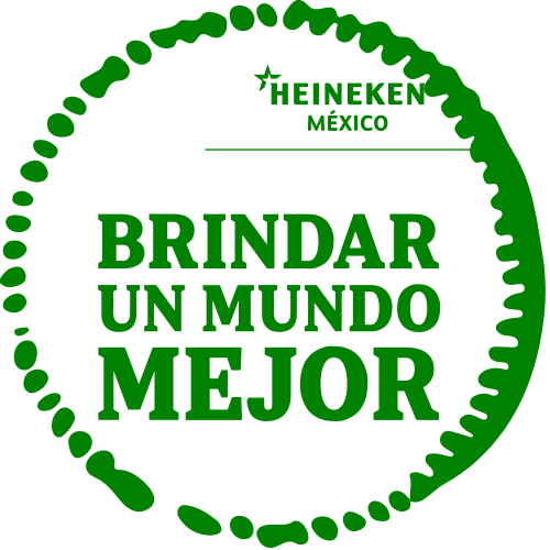 Heineken Mexico Brindar un mundo mejor SVG/矢量 Logo