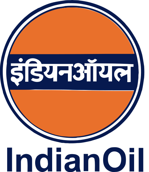 IndianOil SVG 로고 벡터 무료 다운로드