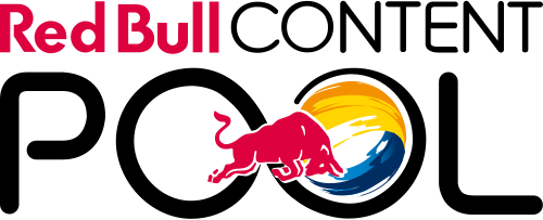 Red Bull Content Pool - Red Bull Photography  Vector/SVG Logo