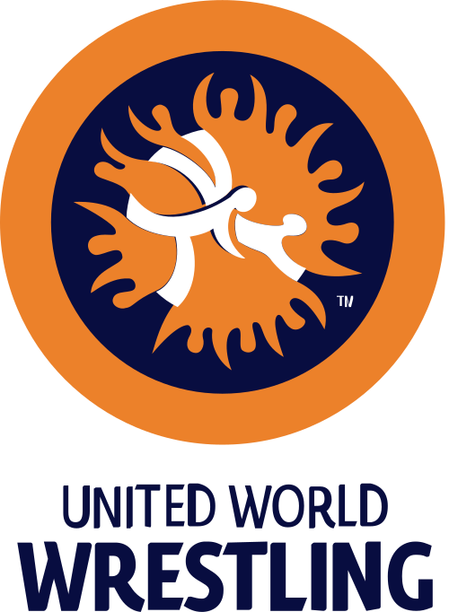 United World Wrestling SVG 로고 벡터 무료 다운로드