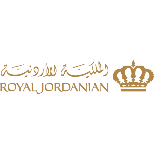 Royal Jordanian Airlines Arabic Vector/SVG Logo