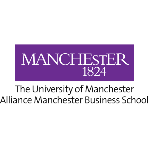 The University of Manchester Alliance Manchester Business School Vector/SVG Logo