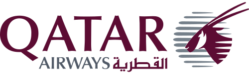 Qatar Airways SVG/矢量 Logo 免费下载