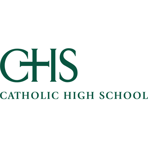 Catholic High School SVG/矢量 Logo 免费下载