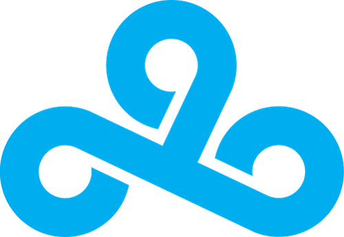 Cloud9 Esports SVG/矢量 Logo