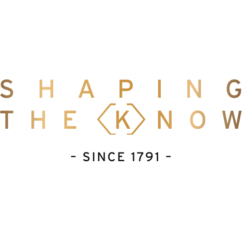 Shaping The Know Since 1791 SVG 로고 벡터