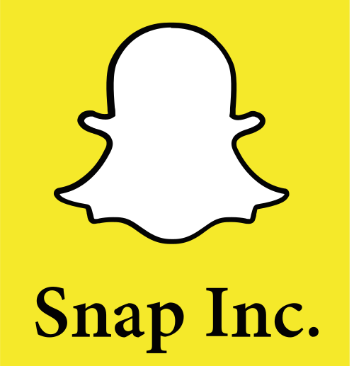 Snapchat SVG/矢量 Logo 免费下载