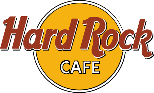 Hard Rock Cafe SVG/矢量 Logo 免费下载