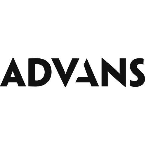 Advans Monochrome Vector/SVG Logo