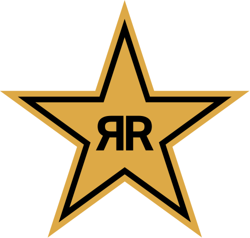 Rockstar Energy SVG 로고 벡터