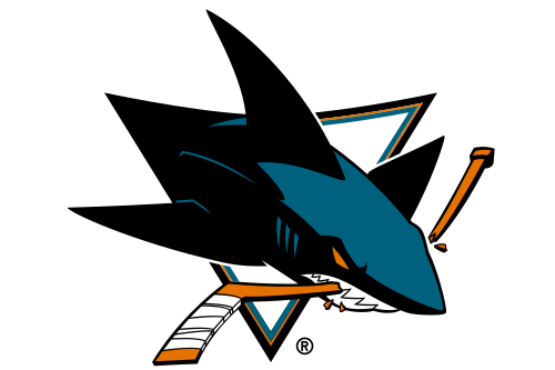 Бесплатная загрузка логотипа San Jose Sharks в формате SVG