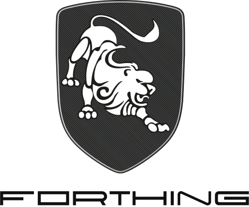 Forthing Vector/SVG Logo