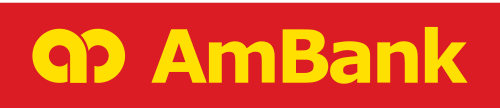 Логотип AmBank в векторе/svg