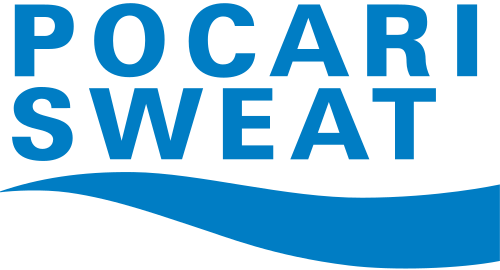 Pocari Sweat Vector/SVG Logo download for free