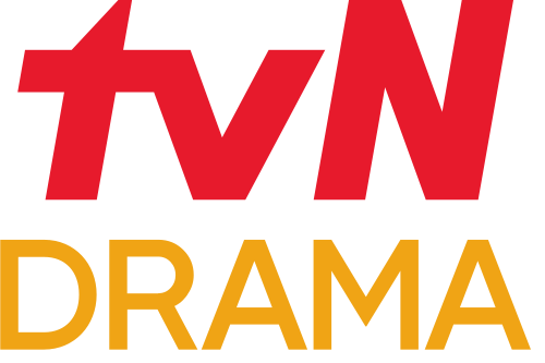 TVN Drama SVG 로고 벡터