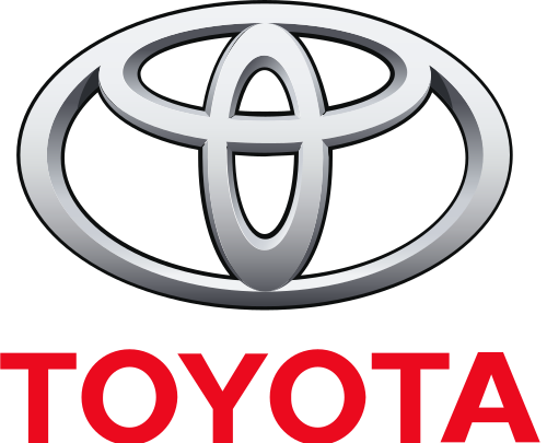 Toyota Traditional SVG/矢量 Logo 免费下载