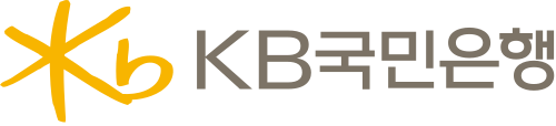 KB Kookmin Bank SVG/矢量 Logo 免费下载