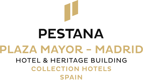 Pestana Plaza Mayor-Madrid SVG/矢量 Logo 免费下载