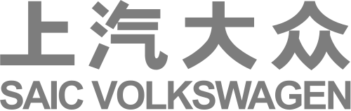 上汽大众 SVG/矢量 Logo 免费下载