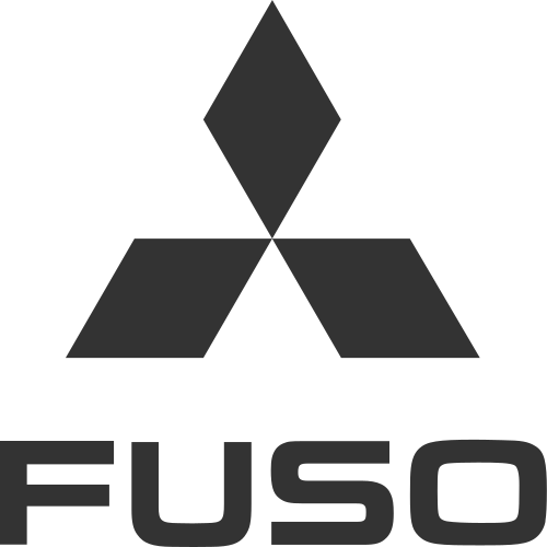 Mitsubishi Fuso SVG/矢量 Logo