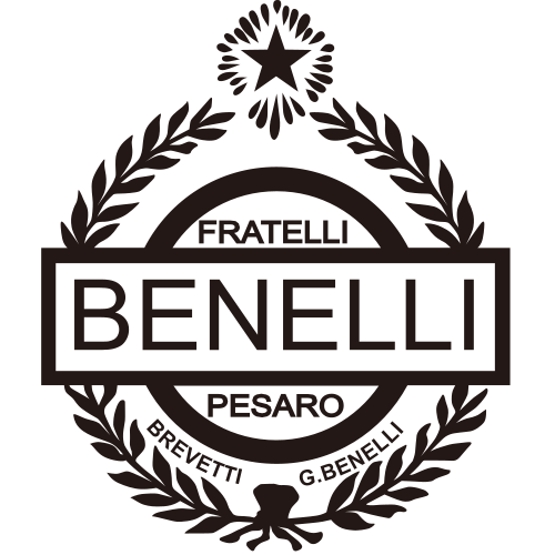 Benelli Fratelli Pesaro SEAL Vector/SVG Logo