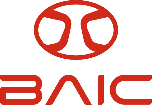 BAIC SVG 로고 벡터