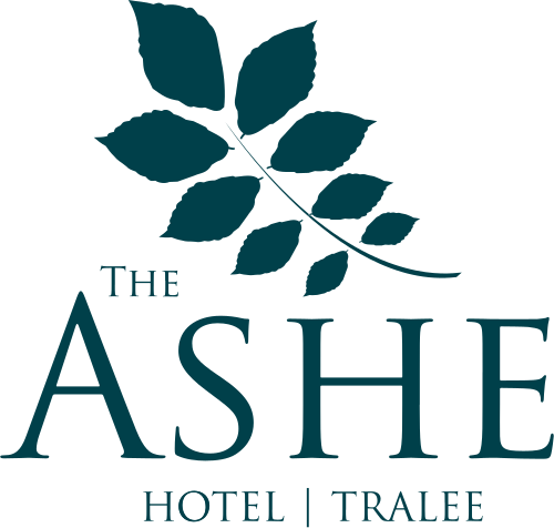 The Ashe Hotel SVG 로고 벡터