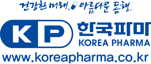 Korea Pharma Vector/SVG Logo