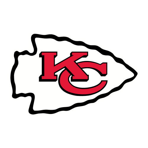 Kansas City Chiefs SVG/矢量 Logo 免费下载