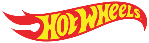 HotWheels SVG/矢量 Logo 免费下载