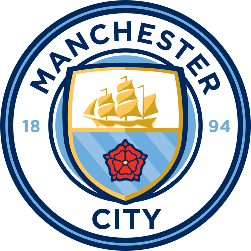 Manchester City SVG/矢量 Logo 免费下载