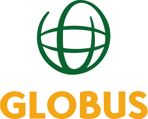 Бесплатная загрузка логотипа Globus в формате SVG