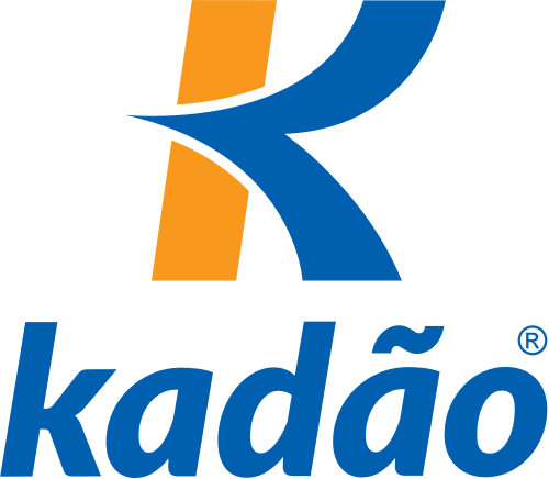 Логотип Kadão Alimentos в векторе/svg