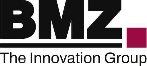 BMZ Group Vector/SVG Logo