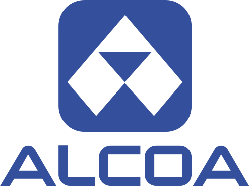 Alcoa SVG 로고 벡터 무료 다운로드