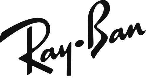 Ray-Ban SVG/矢量 Logo 免费下载